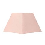 Dusty Pink Square Shade 10"